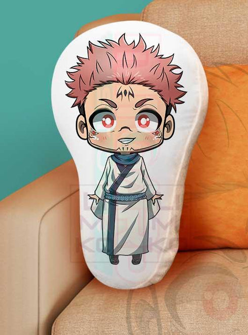 Ryomen Sukuna Plushie JUJUTSU KAIZEN Limiko